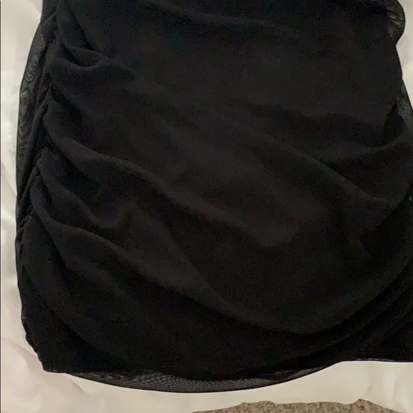 Black Dress size Medium - Picture 3 of 4